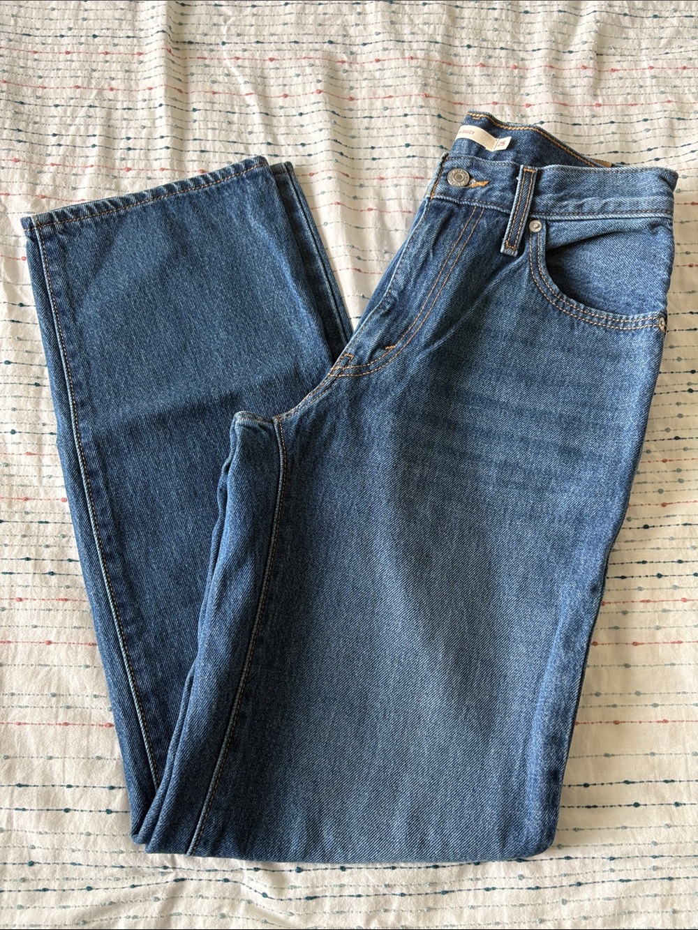 Levi's ‘94 BAGGY Jeans Size 25
